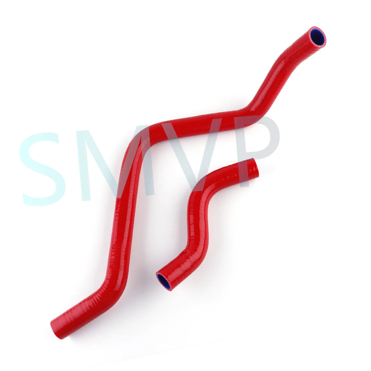 

2PCS 3PLY Silicone Radiator Tube Hose Kit For 1997-2004 Ford Mustang GT/SVT V8 AT Replacement Part 1998 1999 2000 2001 2002 2003