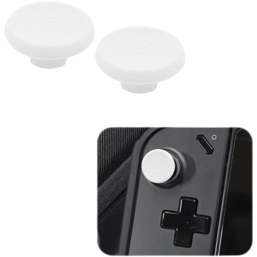 Upgrade Joystick For Legion Go Gaming Controller Parts 2 Pack Pink Perfect Compatibility Enhanced User Experience