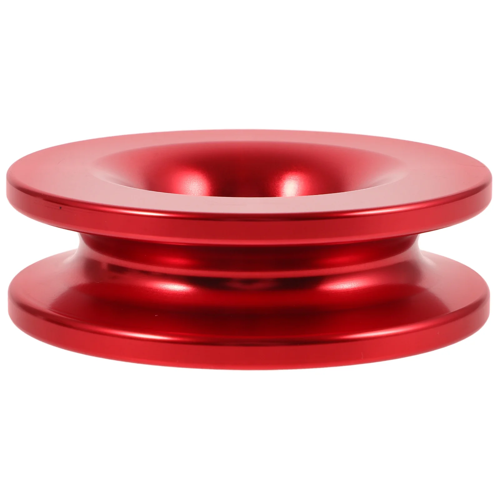 

Aluminum Alloy Towing Snatch Ring Lightweight Durable Recovery Tool For Winch Atv Truck Off-Road Use Snatch Ring Pulley Towing