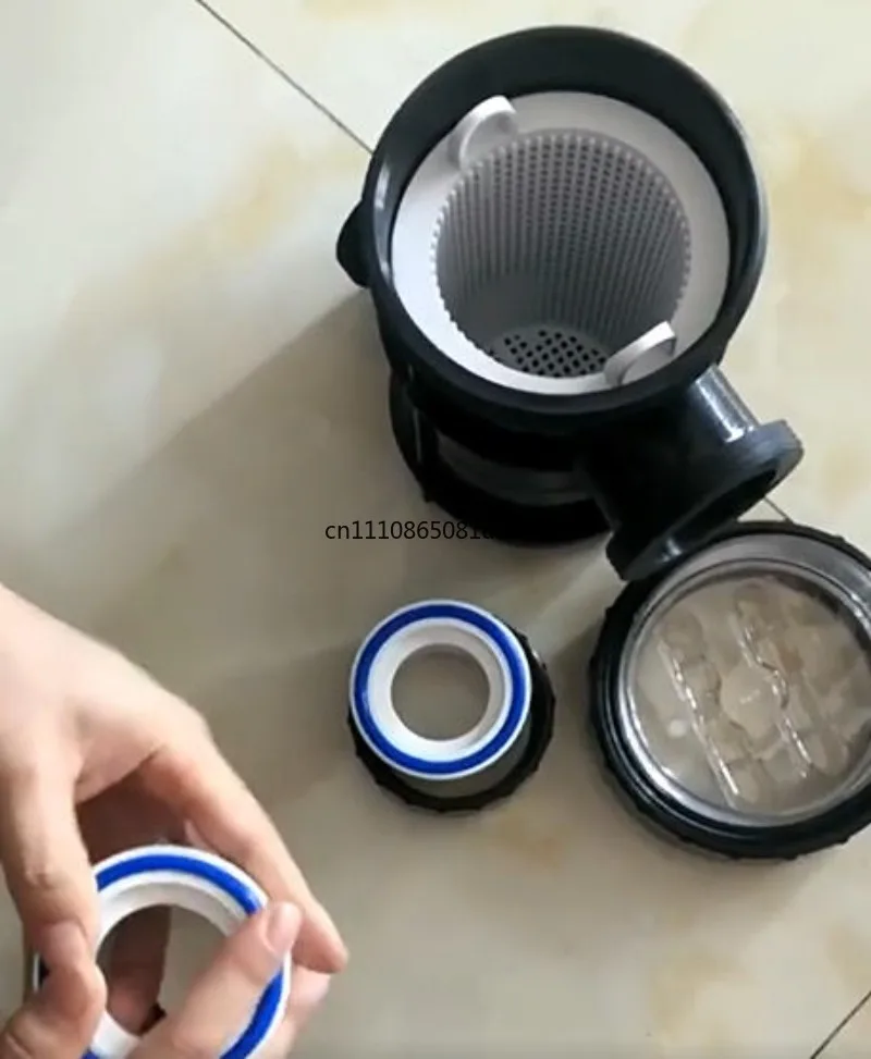 Hair Filter Collector for Shampoo Bed, Barbershop and Pet Grooming Drain Pipe, Eco-Friendly Hygiene Tool