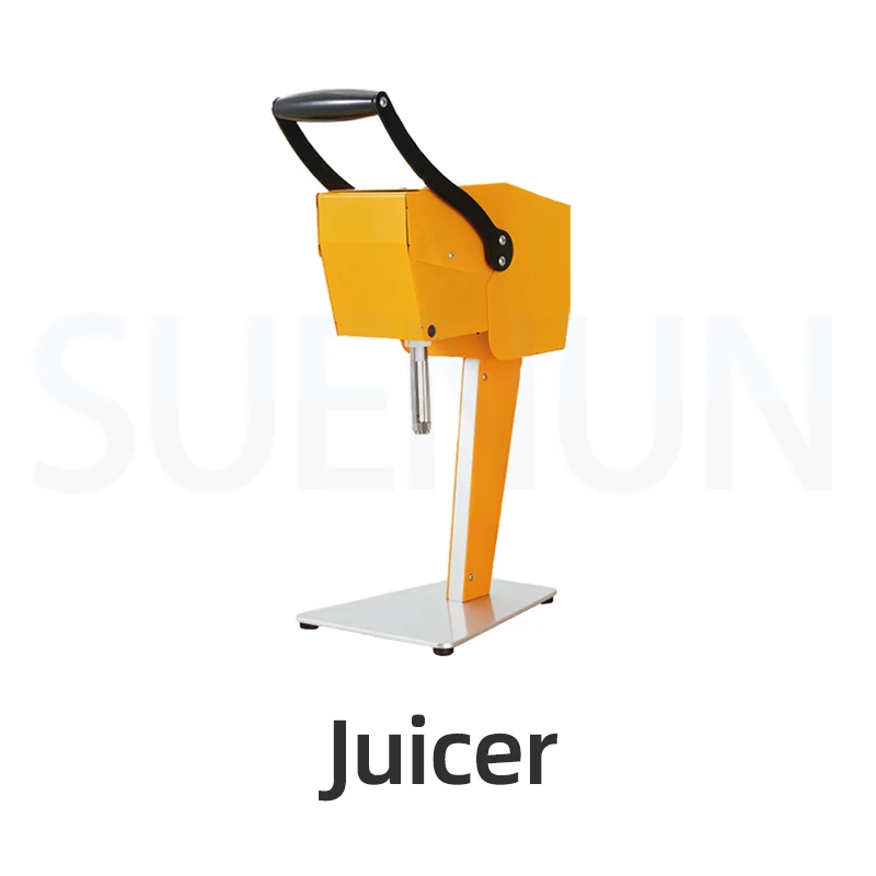 آلة عصارة كهربائية تجارية ، آلة تحبيب الفواكه ، العصائر الطازجة ، الأناناس والبطيخ