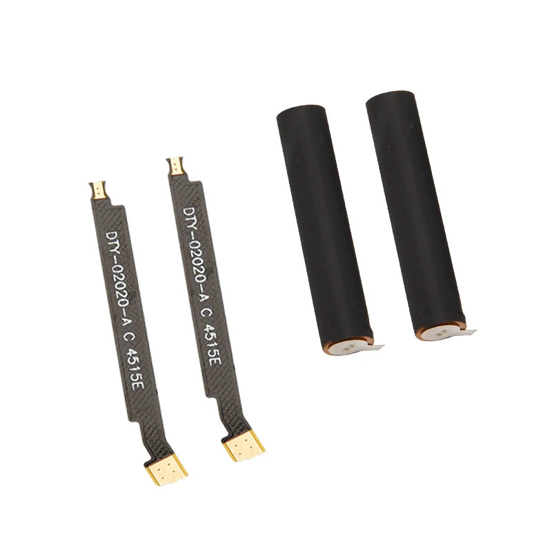 93mAh Replaceable Battery Increase Bluetooth Earphone Life for Airpods 1 2 pro Headphones Replace Battery Charging Chamber Box