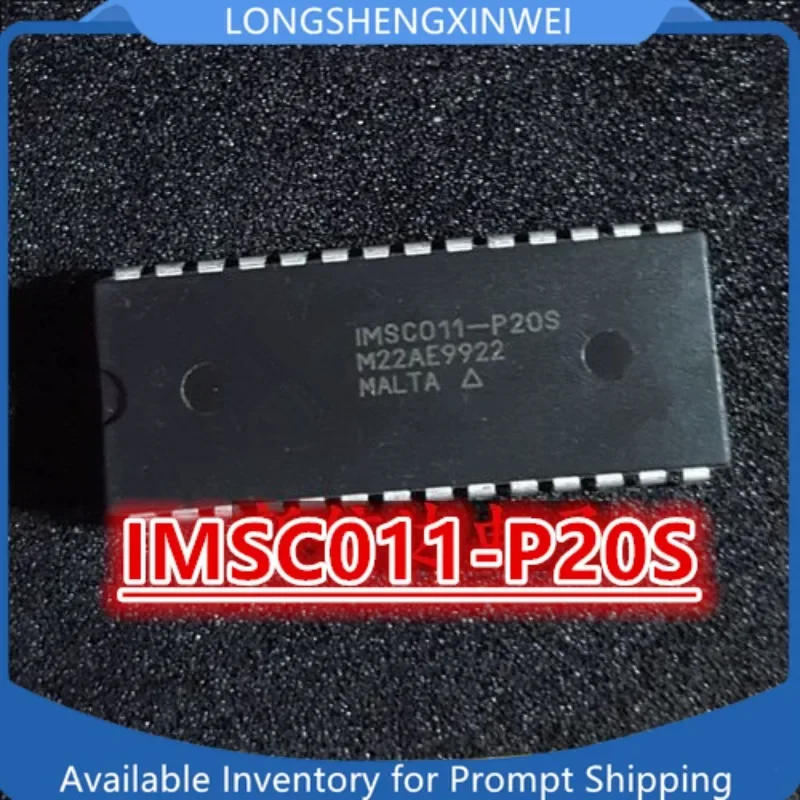 1PCS New IMSC011-P20S IMSC011 Original DIP28 Integrated Block Chip IC in Stock