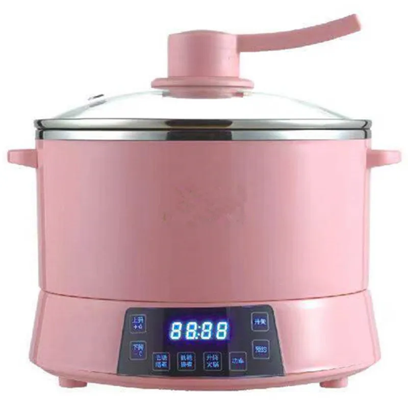 Electric steamer A new multi-functional split electric hot pot for household use