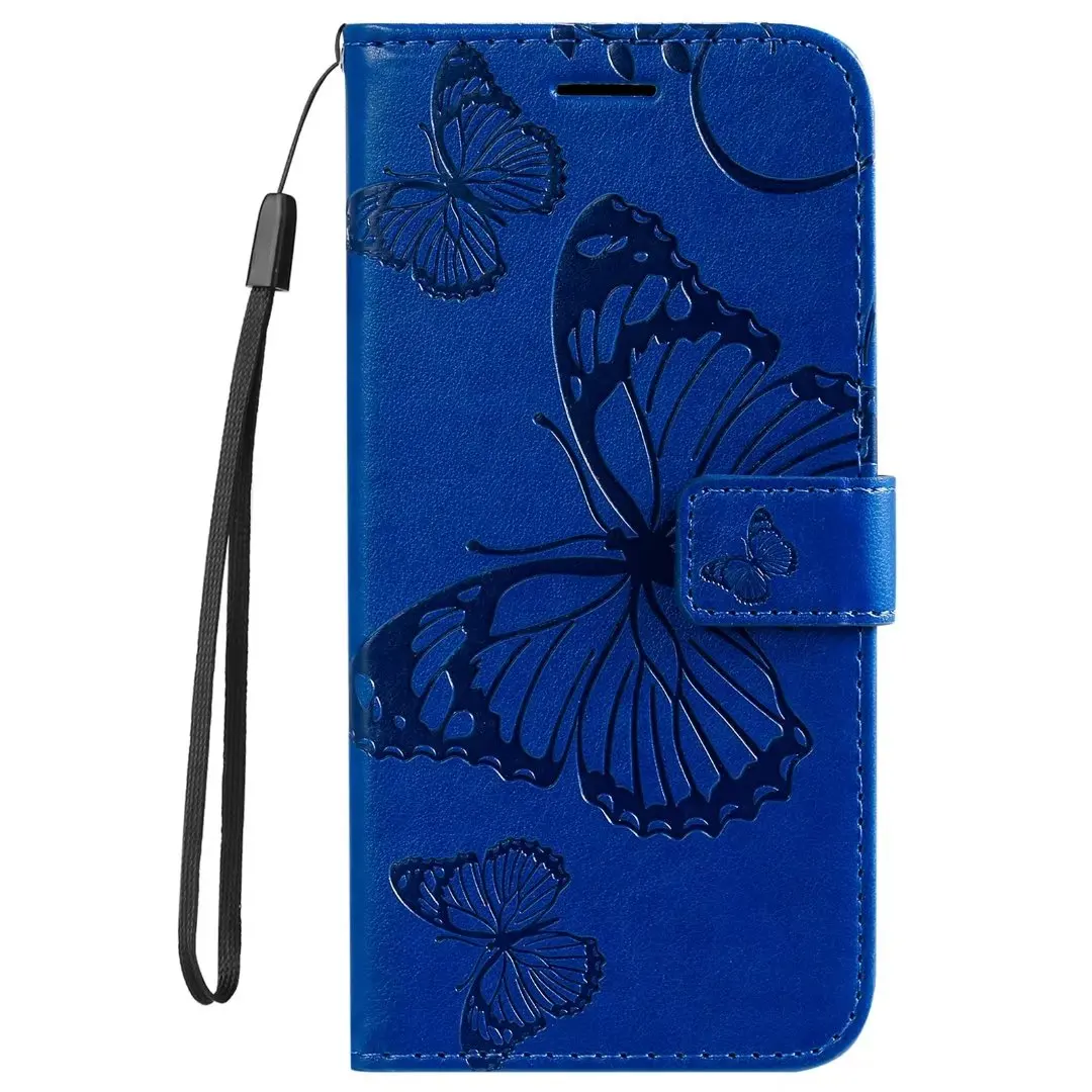 Butterfly Walelt Phone Bag Case For Sony Xperia 5 IV Xperia 10 iii Nothing phone1 Google Pixel 7Pro 6A 5G