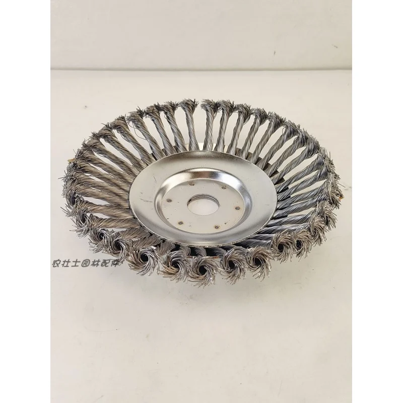 コーナーレンガジョイント芝刈り機アクセサリー多機能鋼線錆除去ディスク用