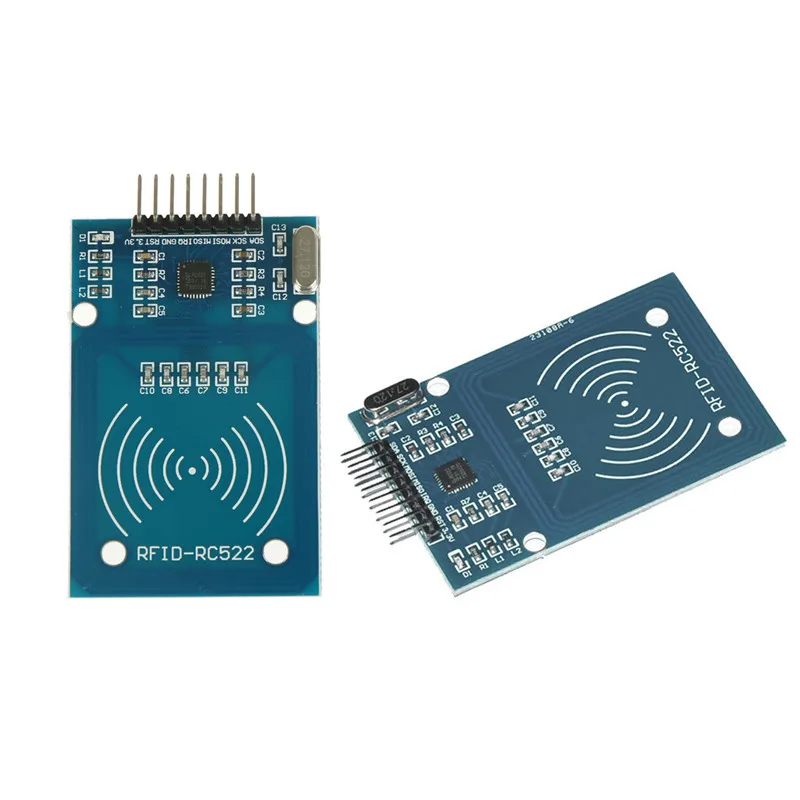 13.56MHz RFID Module For Arduino Mf Rc522 Rc-522 Reader Writer Card Module