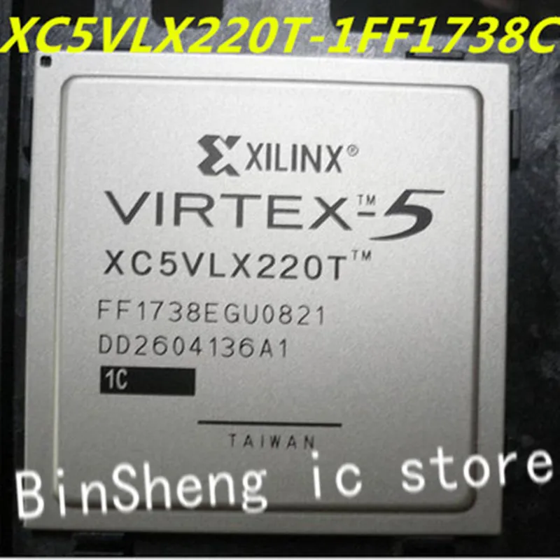 

XC5VLX220T-1FFG1738C XC5VLX220T-1FFG1738I BGA1738