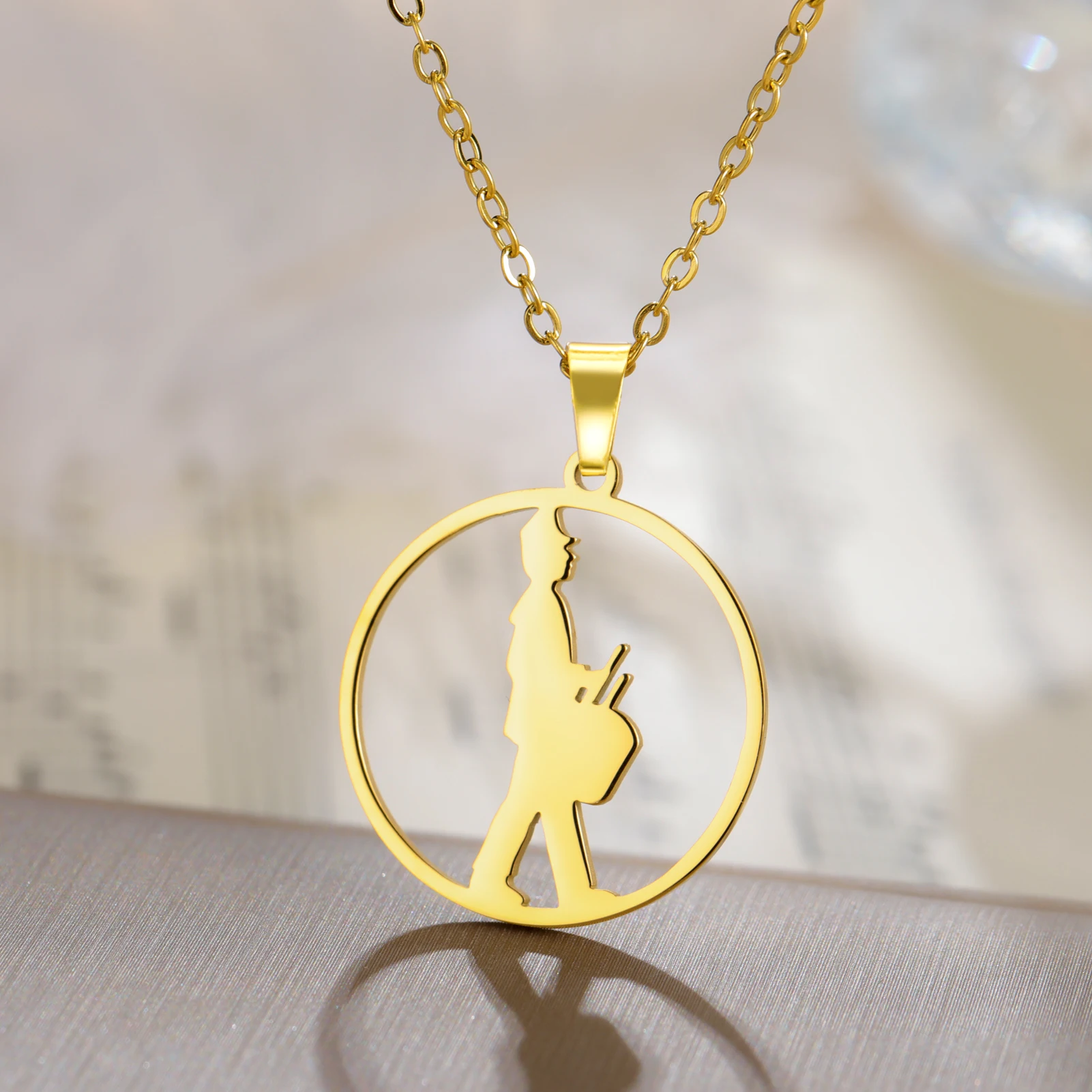 amaxer-индивидуальный-золотой-серебряный-цвет-музыкальная-барабанная-палочка-инструмент-кулон-ожерелье-для-мужчин-и-женщин-ювелирные-изделия-из-нержавеющей-стали-подарки