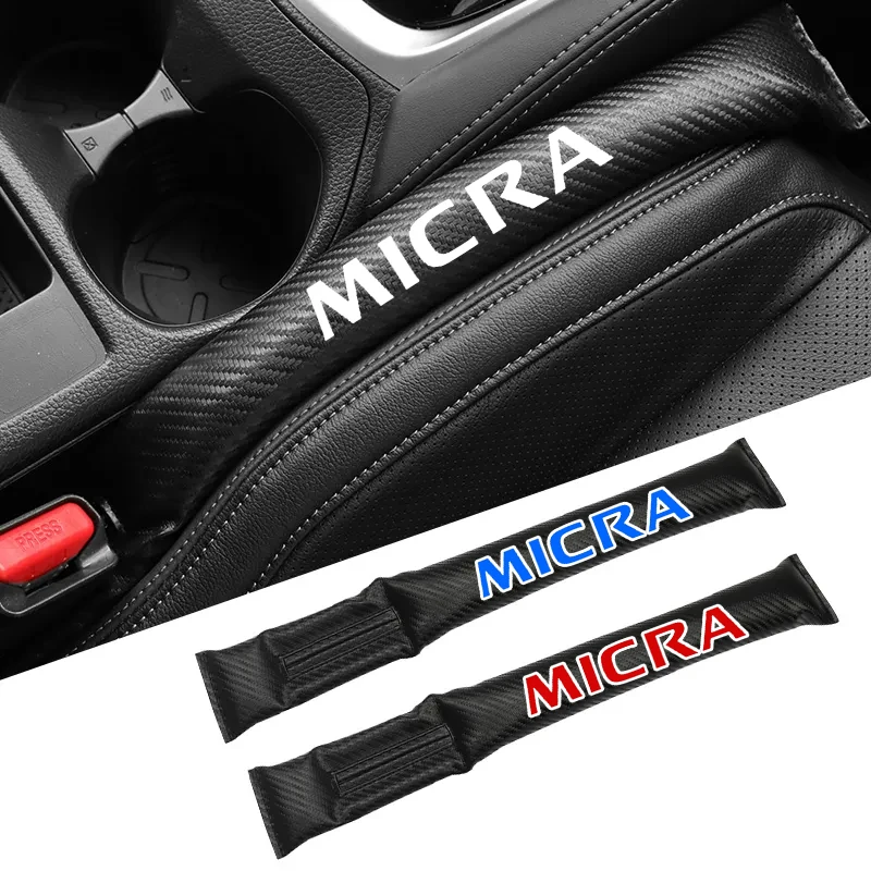 Creative car gap plug anti-leak strip interior modification supplies for Nissan Micra K11 K12 K13 K14 II III IV V Accessories