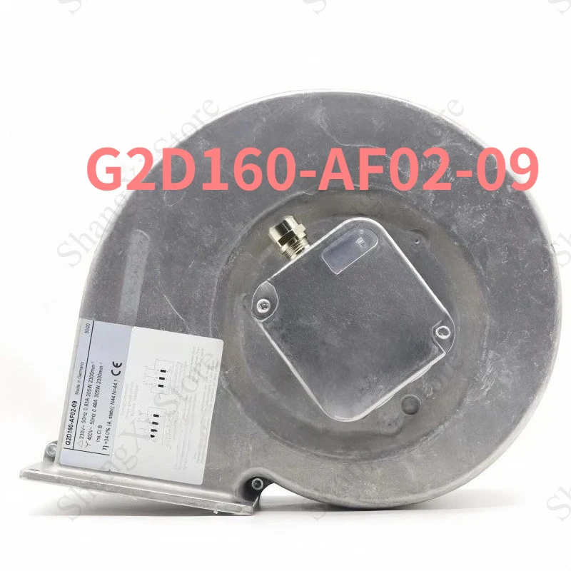 1PCS Brand New G2D160-AF02-09 G2D160AF0209 230/400V 0.83 0.48A Blower Fan Fast Delivery