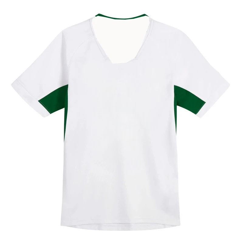 

2025 Men's and Teenagers' Short-Sleeve Sports Jersey Training Shirt Men's Clothing New Outdoor 3D Printed T-Shirt