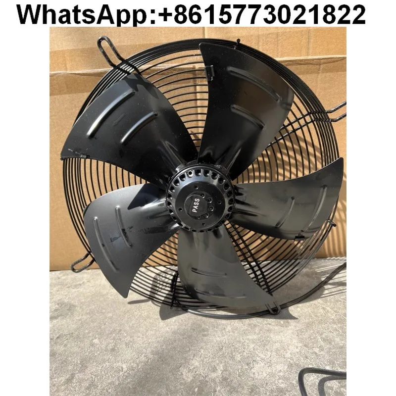 

Marr rotor axial flow fan YSWF74L47P4-470N-400S copper wire motor