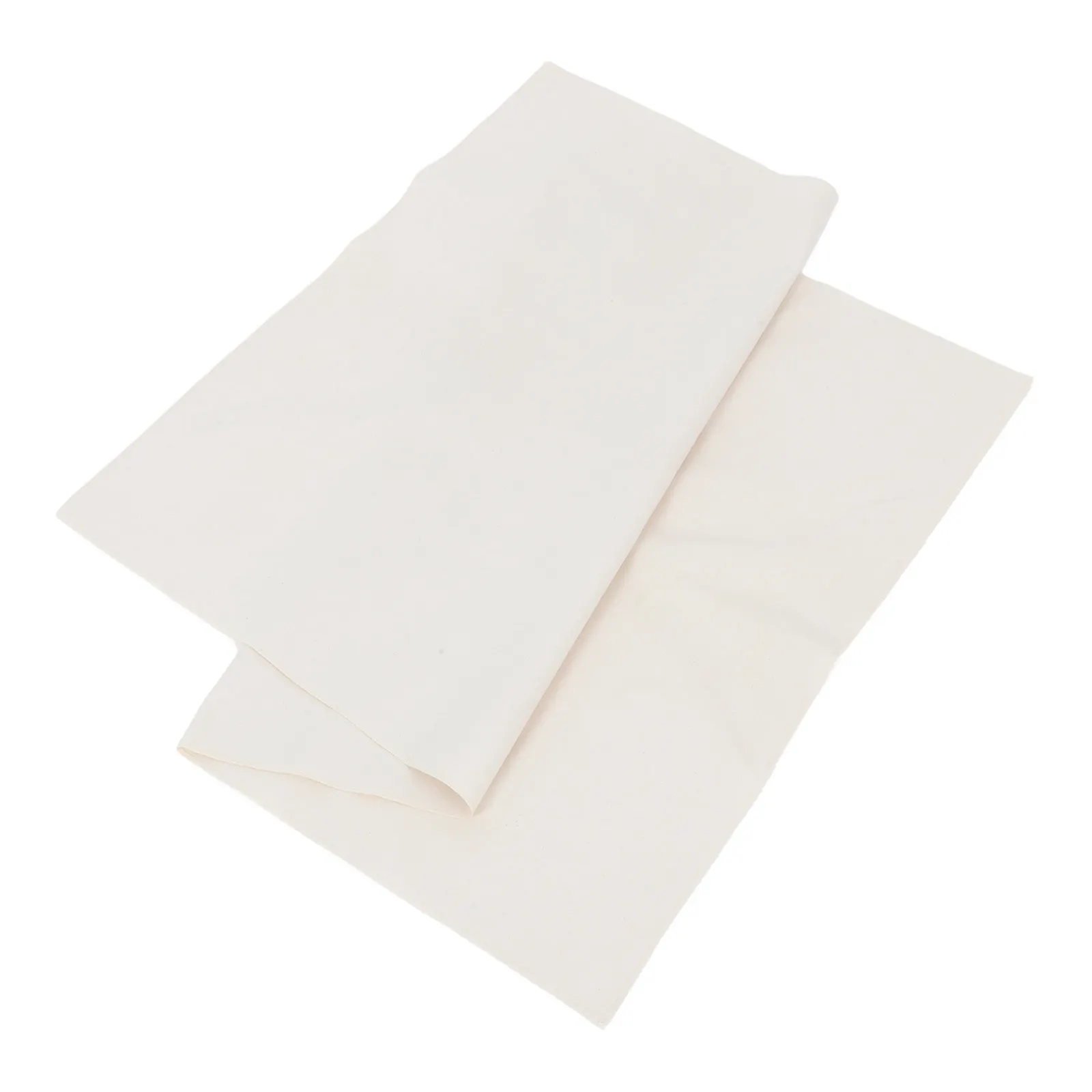 Linen Dough Proofing Cloth Unbleached Reusable Thick Baking Towel for Bread Bowls Sourdough Baskets Pastry Rising Moisture
