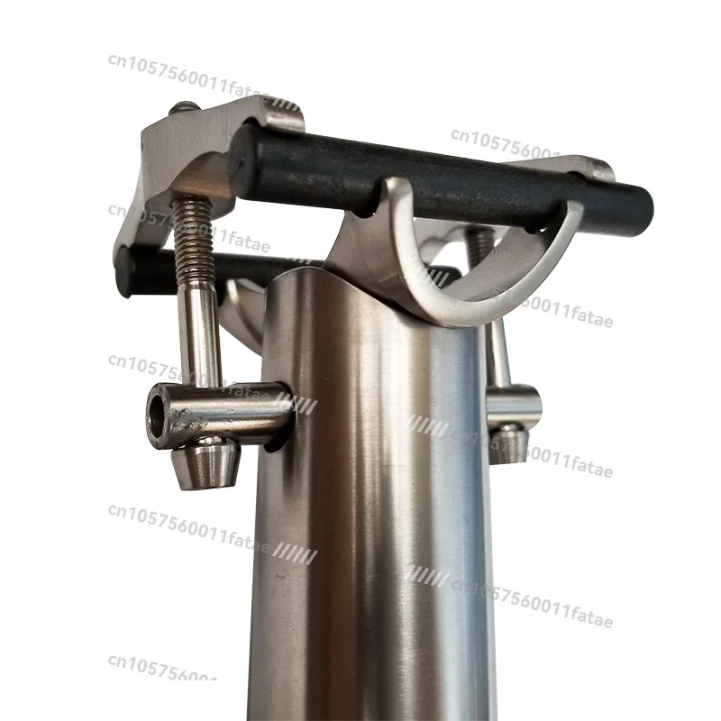 Modified Titanium Seatpost Bike Mountain Bike Riding