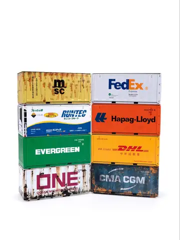 Mini caixa de armazenamento de ferro em miniatura caixa de ferro de armazenamento decoração criativa coletar pequeno item desktop mini recipiente modelo crianças presentes