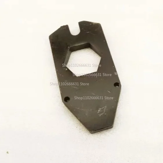 Tire Picking Machine Accessories Hexagonal Locking Plate Locking Seat Device Is Suitable for U226 Inverted Arm Machine