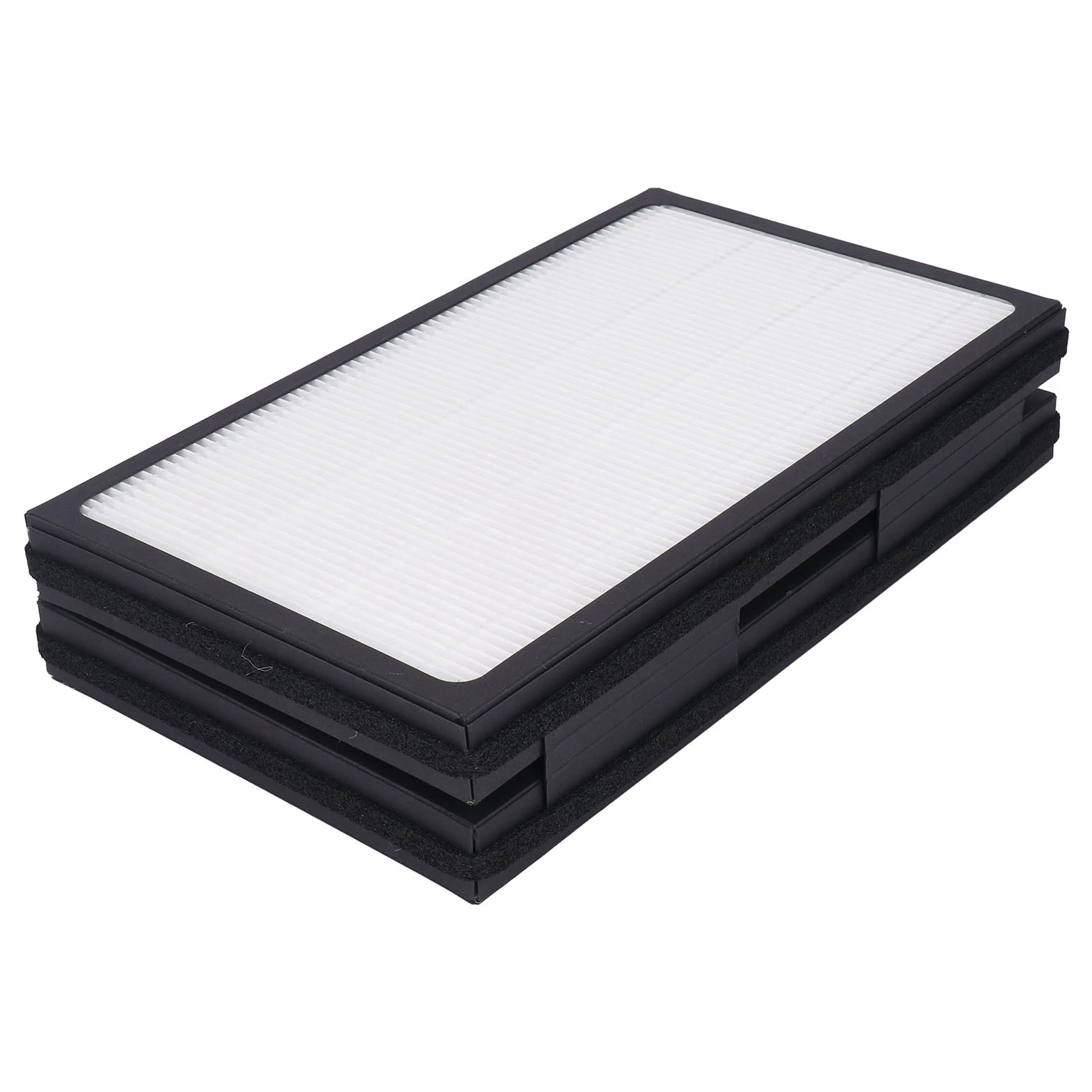 High Efficiency Particulate Air Filter Element Replacement for Blueair Pro M L XL PM2.5 Removal