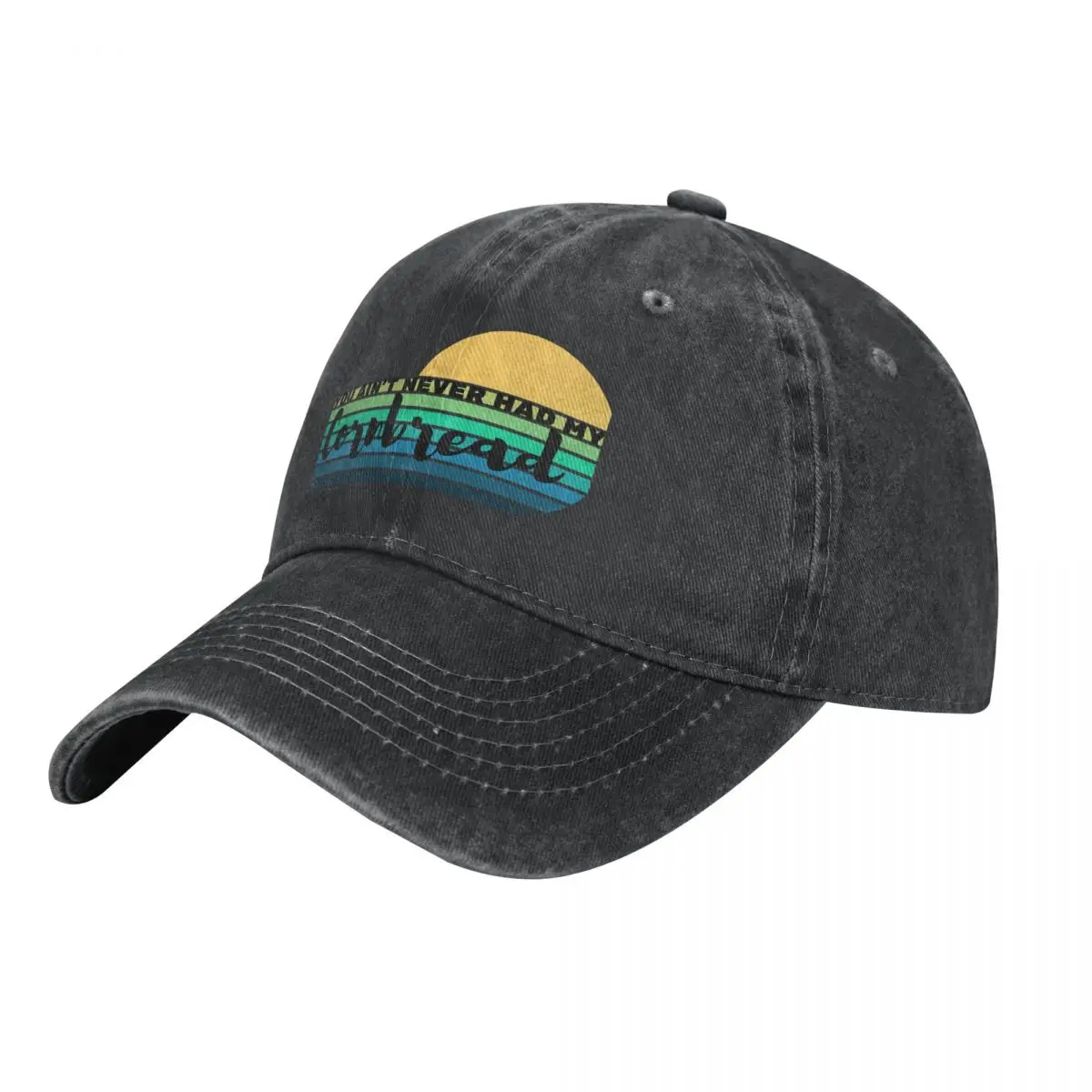 

Little bit of heaven Cowboy Hat Sunhat dad hat derby hat Thermal Visor Men's Women's