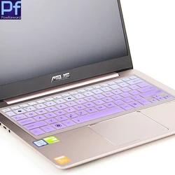 For Asus Zenbook UX32E UX32V UX32VD UX430 UX330 UX410 UX305 UX410 UX303 UX330 13.3 14 inch Laptop Keyboard Cover Protector