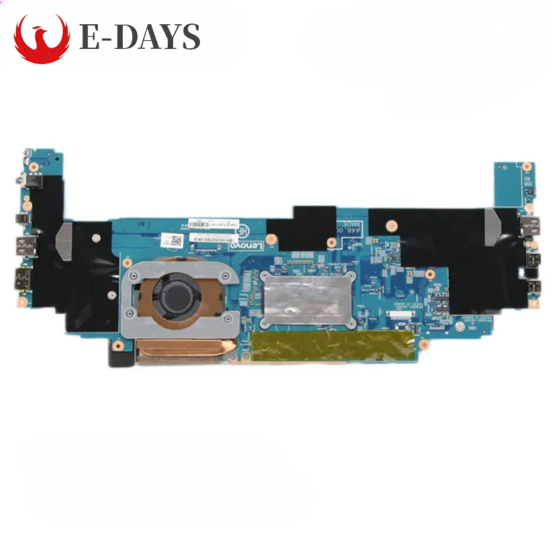 

Mainboard for Lenovo X1 Yoga 3rd Gen Laptop Motherboard I7-8650U CPU 16G RAM 100% Tested Ok