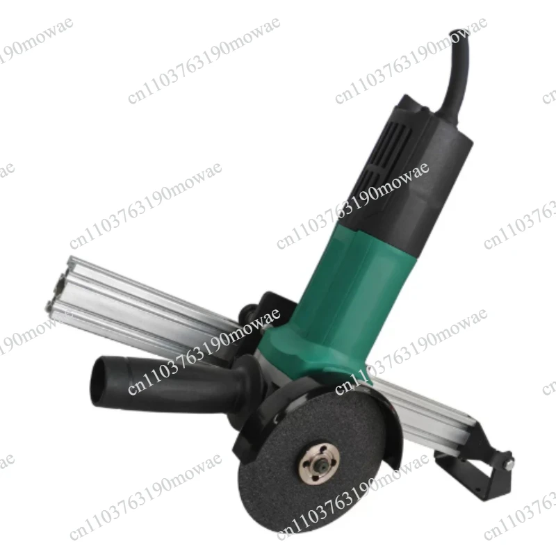 

Angle Grinder Fixing Stand Tie Rod Type Push Pull Cutting Polishing Modified Bracket