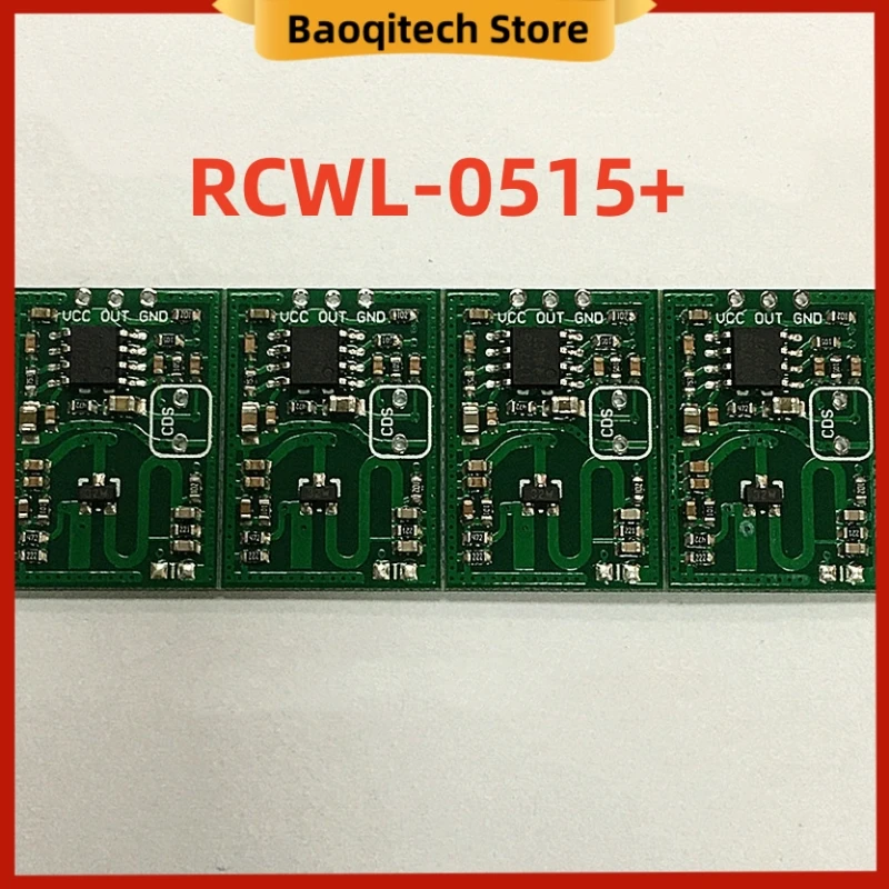 10 20 pcs RCWL-0515+ microwave detection sensor radar detection sensor 15 meter detection sensor 2.7G