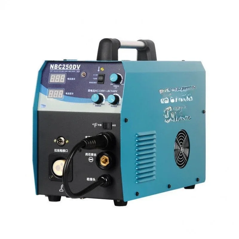 Gas-free secondary welding machine NBC-200/250/280 gas-shielded welding industrial all-in-one machine Multifunctional electric