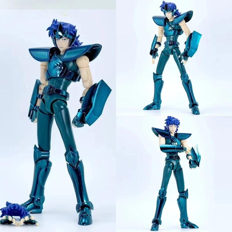 CS نموذج سانت سيا أسطورة القماش EX الذئب/Lupus Nachi فقدت قماش/LC الفرسان البرونزية من زودياك عمل نموذج لجسم في الأوراق المالية #1