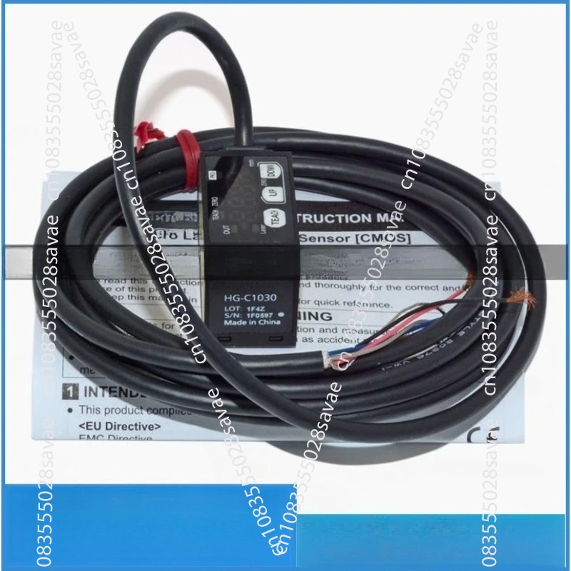 مستشعر نطاق الإزاحة بالليزر HG - C1030 / C1050 / C1100 C1200/1400-P