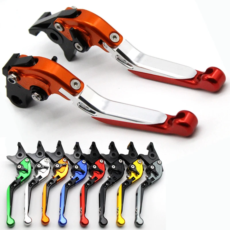 

Adjustable Extendable Folding Brake Clutch Lever For 640 ADV 950 990 Adv/S/R Motorcycle Modified Brake Horn Handle Clutch Levers