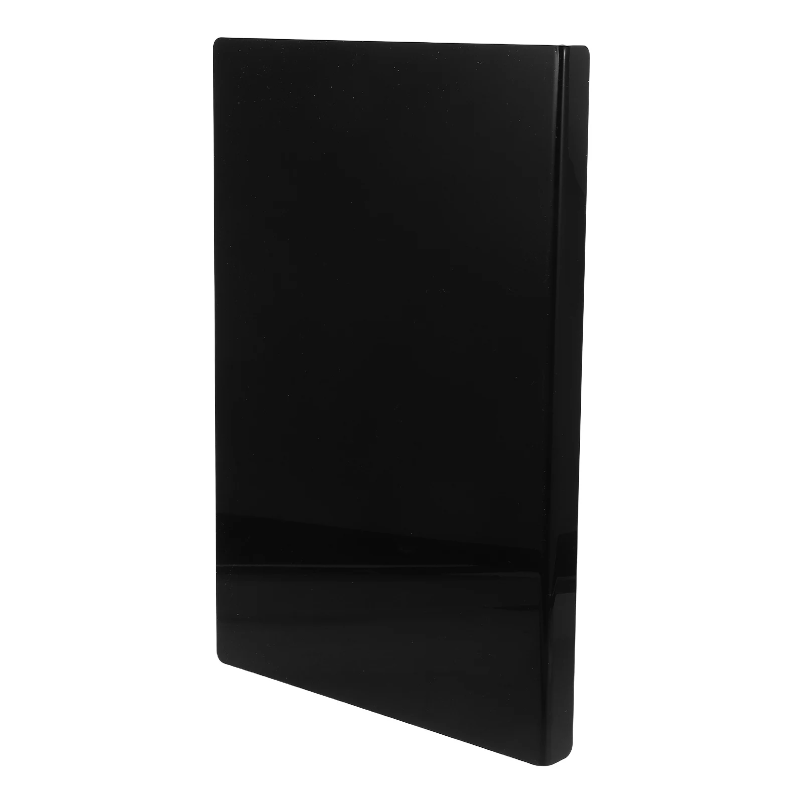 

Acrylic Cutting Board Nonslip Kitchen Fruit Vegetable Meat Bread Counter Chopping Mat Dishwasher Safe Thick Sturdy