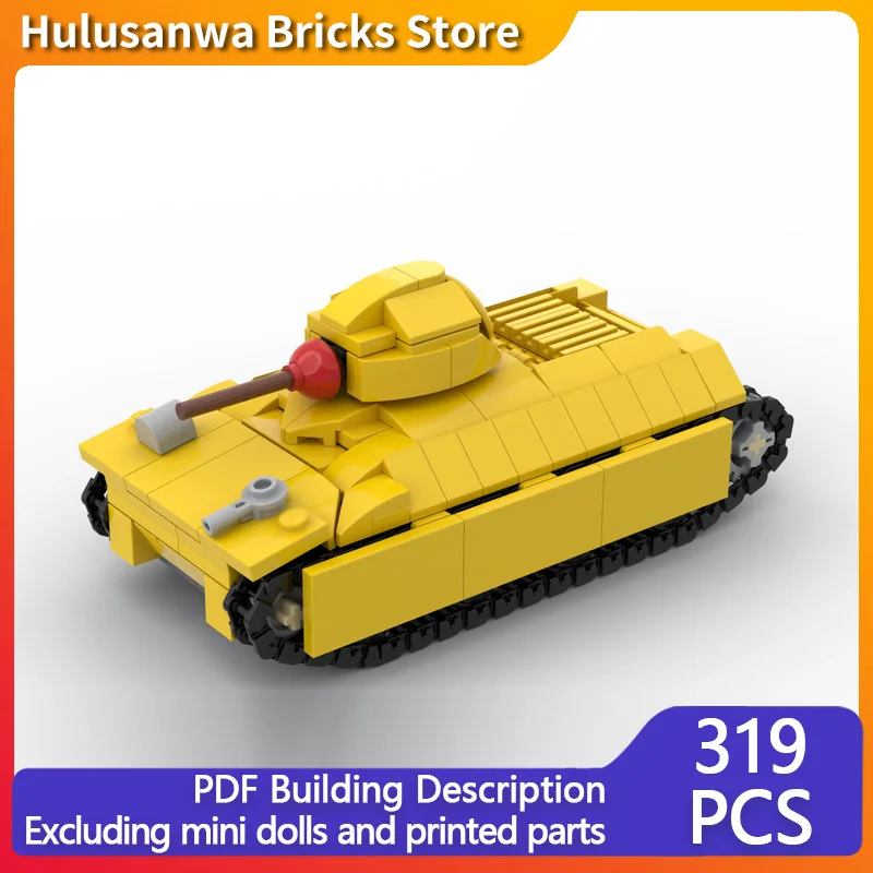 

Популярная игровая модель MOC, строительные кирпичи, современные военные танки, модульные технологии, подарки, праздник, сборка, детские игрушки, костюм