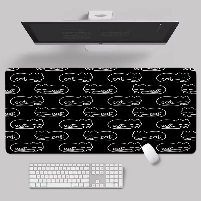 

XXL gaming mouse pads anti-slip rubber premium luxury design multi-size gaming office and home use sliding rubber anti-slip mats