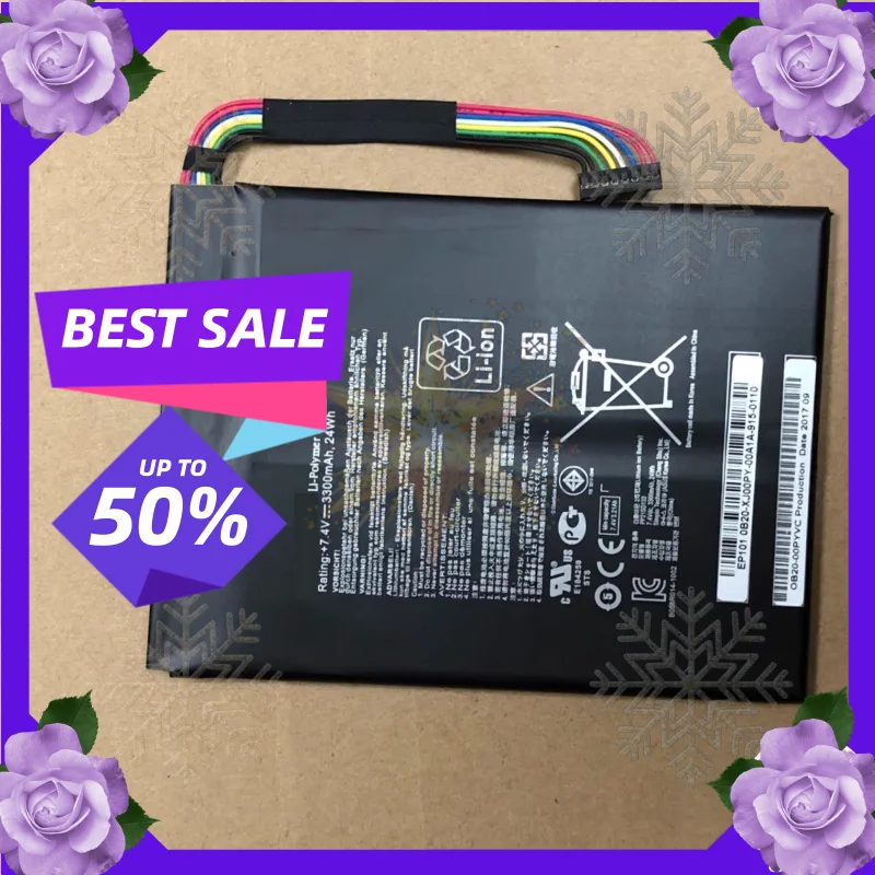SWZY 3300mAh C21-EP101 Battery for ASUS EeePad TR101 TF101 Tablet Notebook Battery
