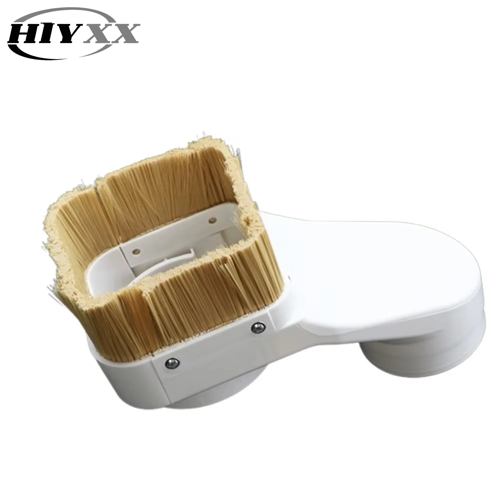 CNC Spindle Shoe Dust Collector 70MM 75MM 80MM 85MM 90MM 100MM Dust Boot Cleaner Dust Cover Brush for 100MM Hose CNC Router
