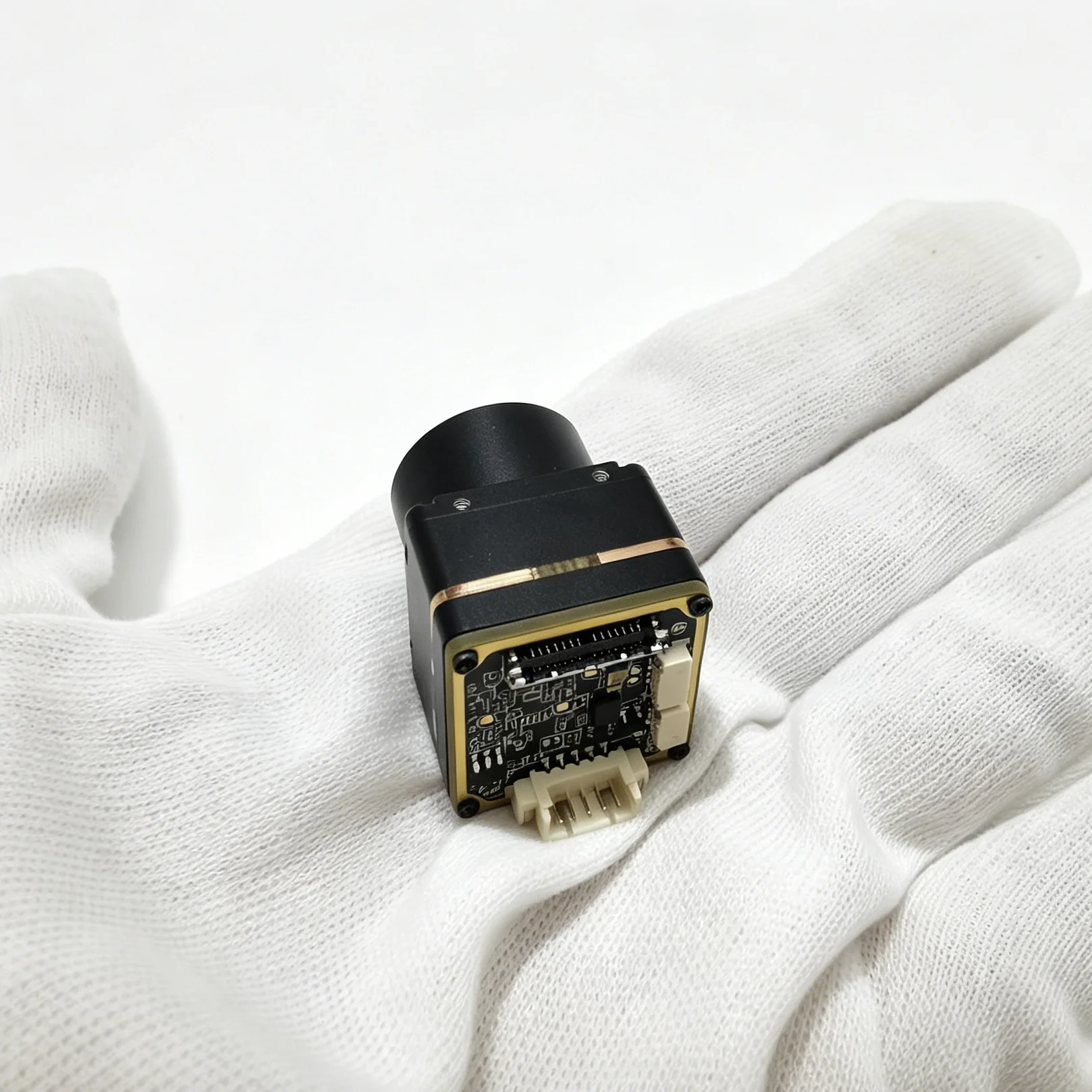 Lightweight Uncooled Thermal Imaging Core 640X512 MIPI BT.656 CVBS High Speed Digital Output For FPV Industrial Inspection UAVs