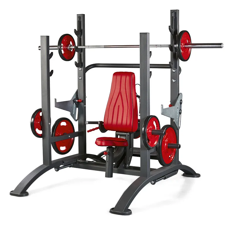 

High Quality Steel Bench Press Machine for Gym Training Commercial Fitness Equipment for Chest Leg Arm Incline Chest Press