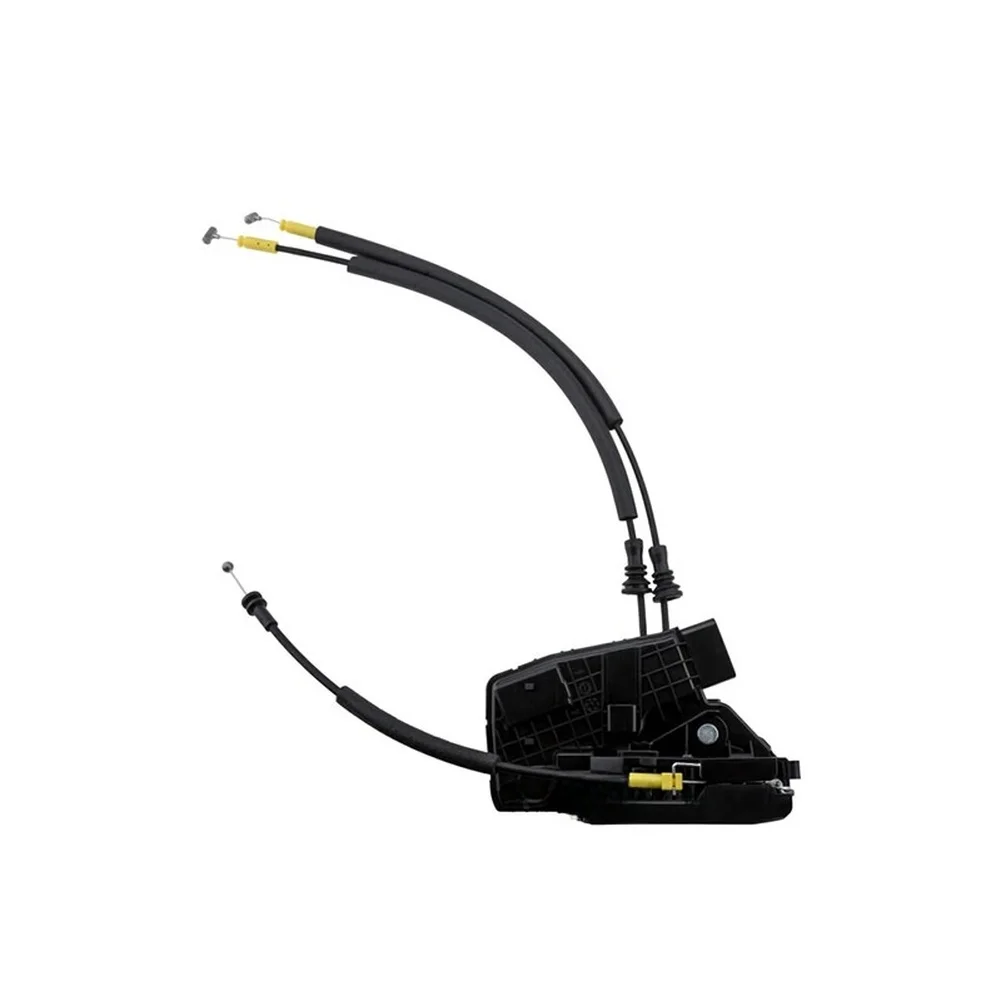 For Front Right Door Repair Door Lock Latch Central Locking Part Reliable Locking Performance Direct Replacement Part