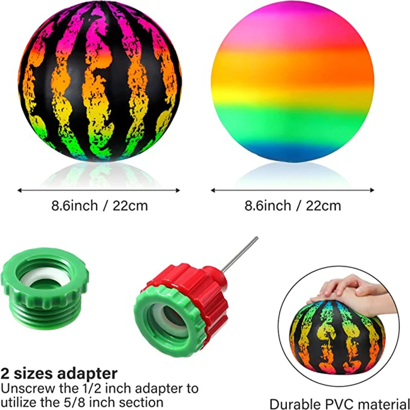 어린이용 팽창식 게임 수영 장난감, 수중 팽창식 공, 수영장 파티 물 풍선, 해변 수영장 액세서리