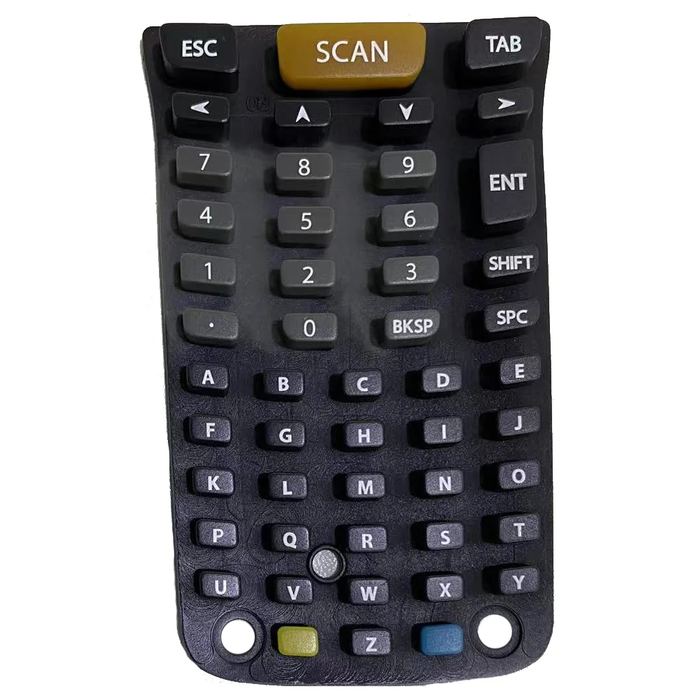 Imagem -02 - para Varredores de Código de Barras Datalogic Skorpio x3 Substituição do Teclado de 50 Teclas