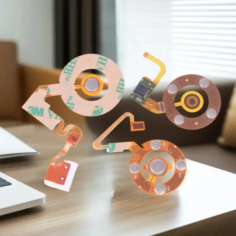 

Flex Cable Ribbon and Click Wheel Accessories for iPod Nano 2, 3, 5.