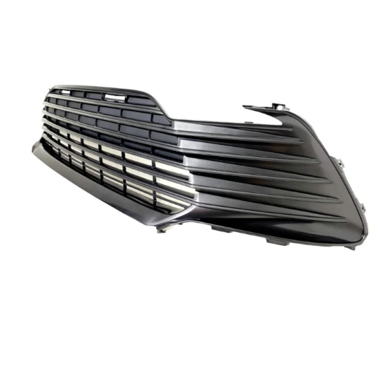 

Car Accessories Front Bumper Grill for 21 for Camry Lower Grille Luxury Without Holes