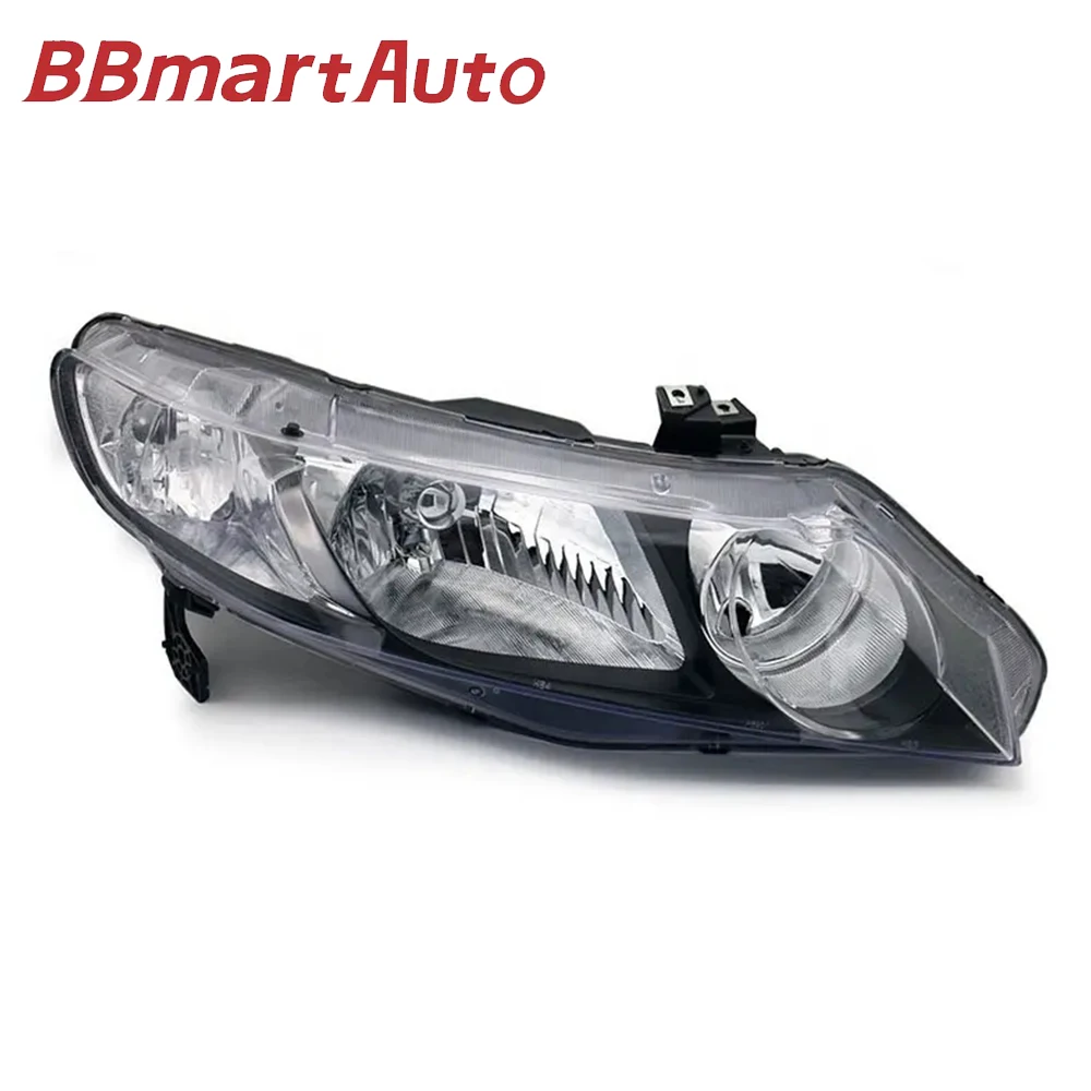 

33101-SNA-H02 BBmartAuto Parts 1pcs Front Headlight Headlamp Assembly Right For Honda Civic FA1 2006-2008 Car Accessories