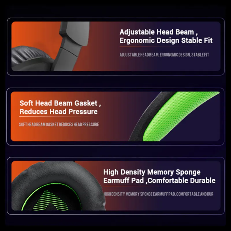 Cuffie da gioco cablate JBL Quantum 100% P/100X originali al 100 cuffie da 40mm compatibili con auricolari Sonic Windows