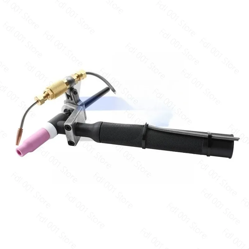 Manual argon arc welding wire feeding bracket hot wire welding gun wire feeder fixture
