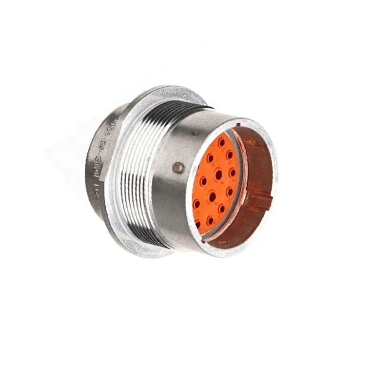 

Gold seller JLG 4460925 Male Connector 21 Pin for JLG Scissor Lift Construction Machinery Electrical Parts