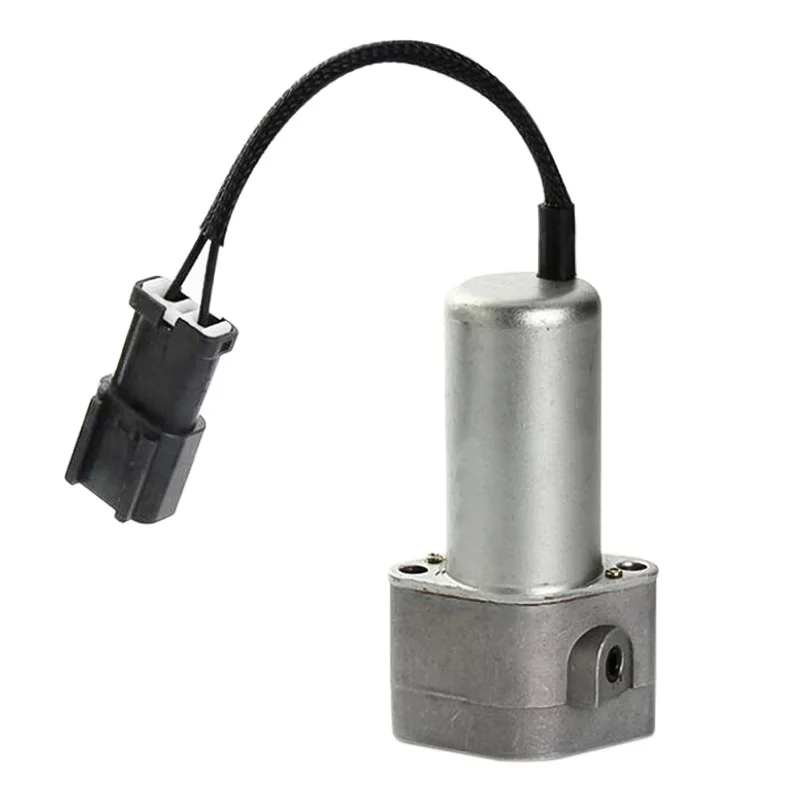 

PC200-6 6D102 excavator pump solenoid valve 702-21-07010 heavy and good quality