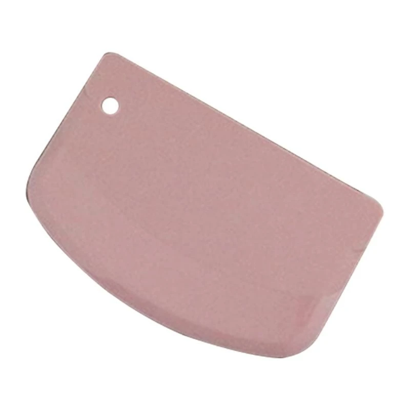 QX2E Practical for Bench Scraper Multipurpose Scrappers for Bread Dough Cake Fon