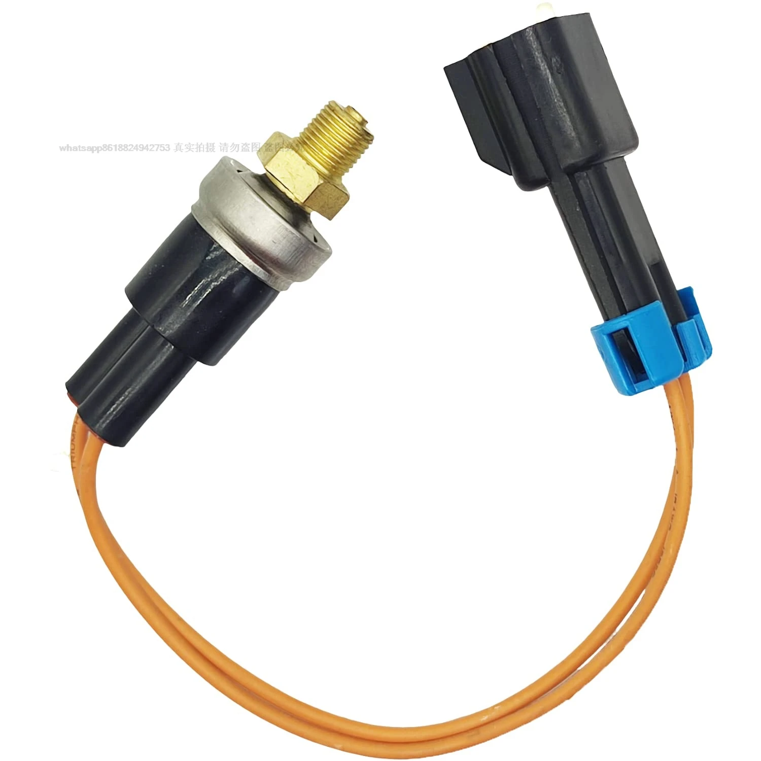Good Oil Pressure Sensor Switch 12-00592-14  Construction Machinery Parts 12-00592-00